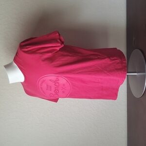 Red Bench Men's Tee Shirt, Medium